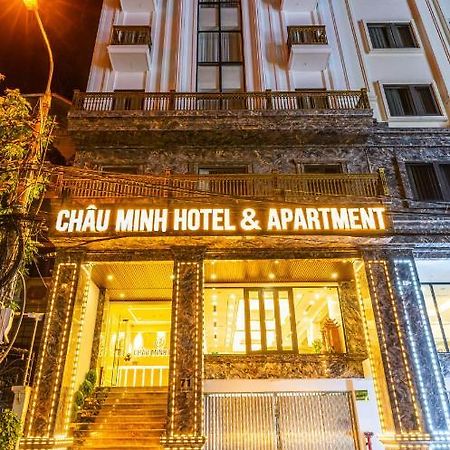 Cm Hotel & Apartment Haiphong Exterior foto