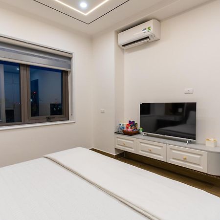 Cm Hotel & Apartment Haiphong Exterior foto