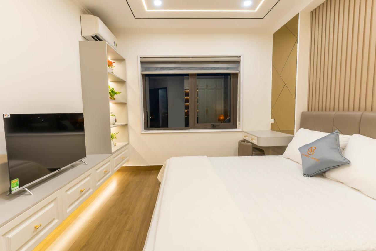 Cm Hotel & Apartment Haiphong Exterior foto