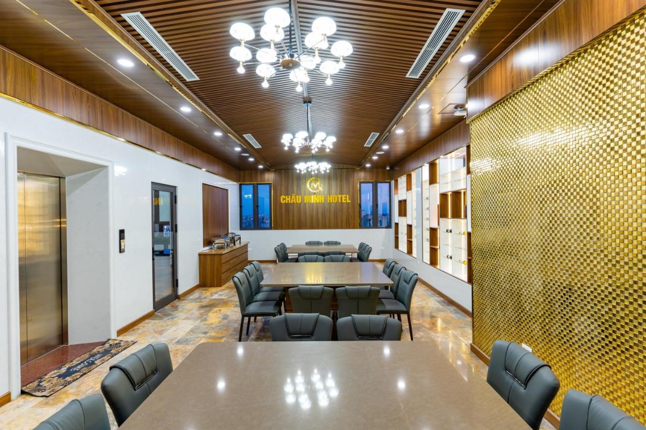 Cm Hotel & Apartment Haiphong Exterior foto