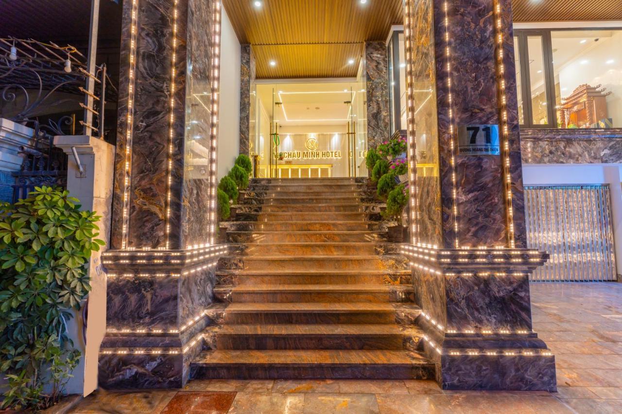 Cm Hotel & Apartment Haiphong Exterior foto