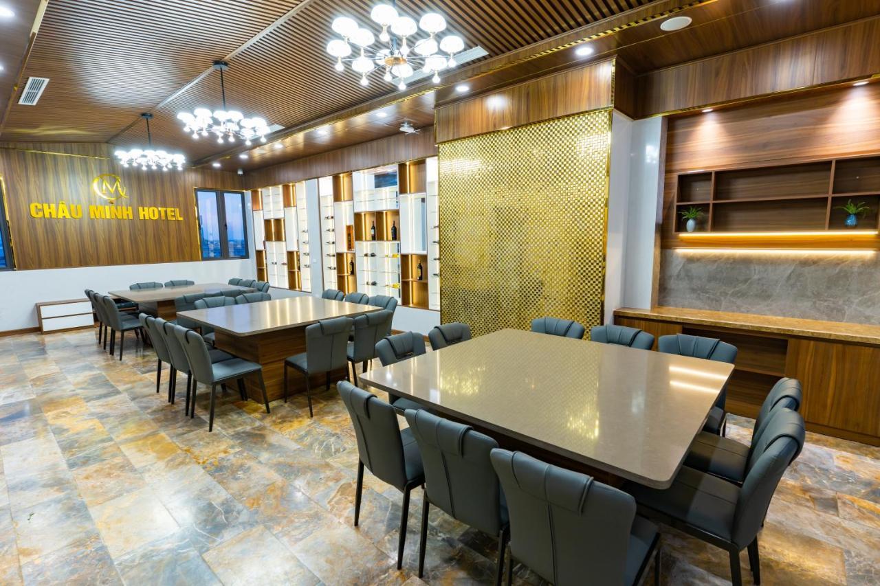 Cm Hotel & Apartment Haiphong Exterior foto