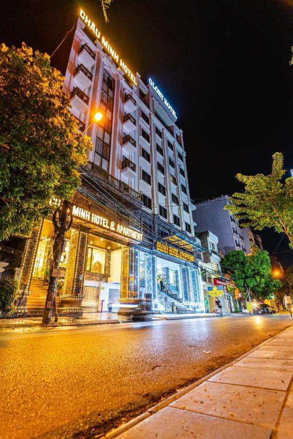 Cm Hotel & Apartment Haiphong Exterior foto