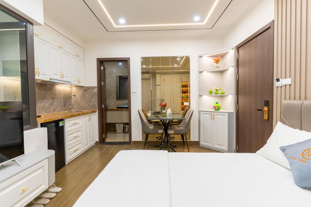 Cm Hotel & Apartment Haiphong Exterior foto