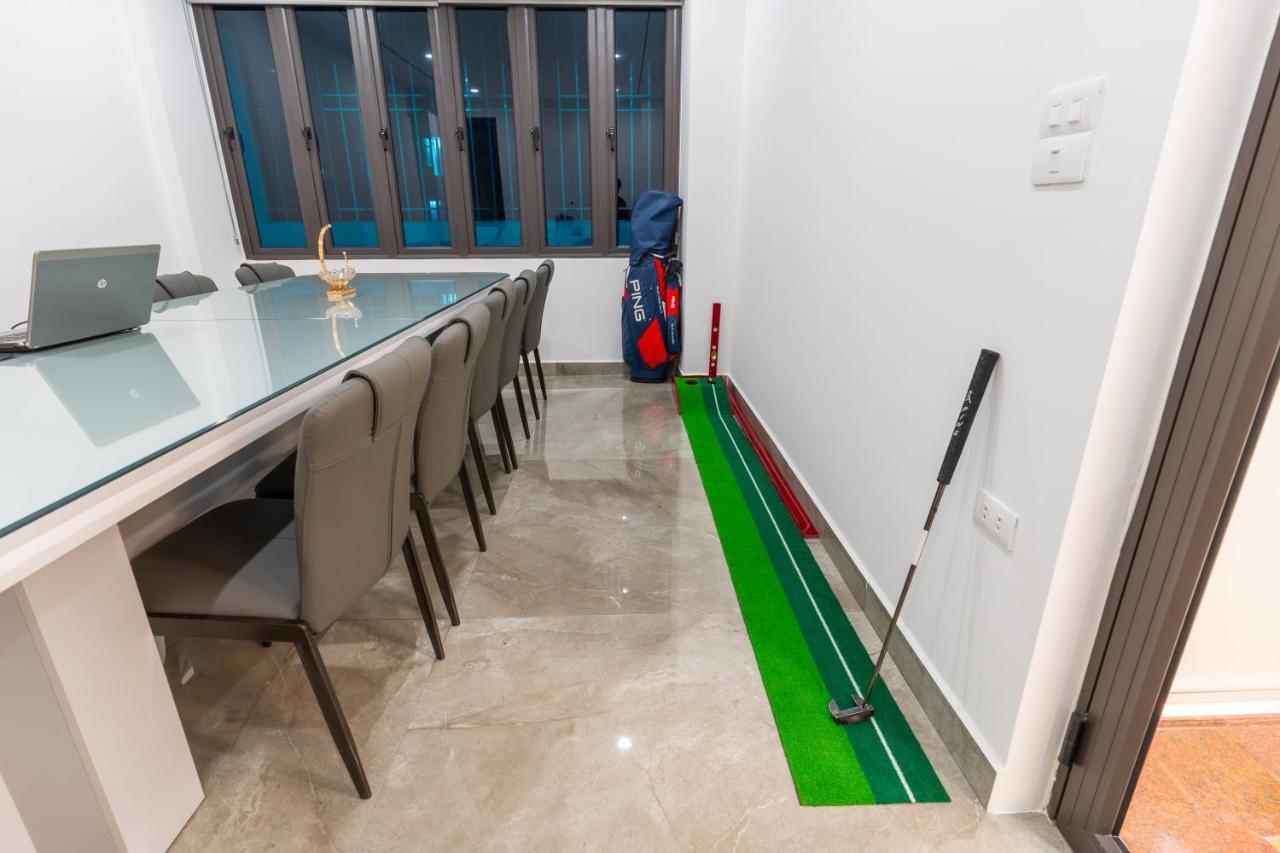 Cm Hotel & Apartment Haiphong Exterior foto