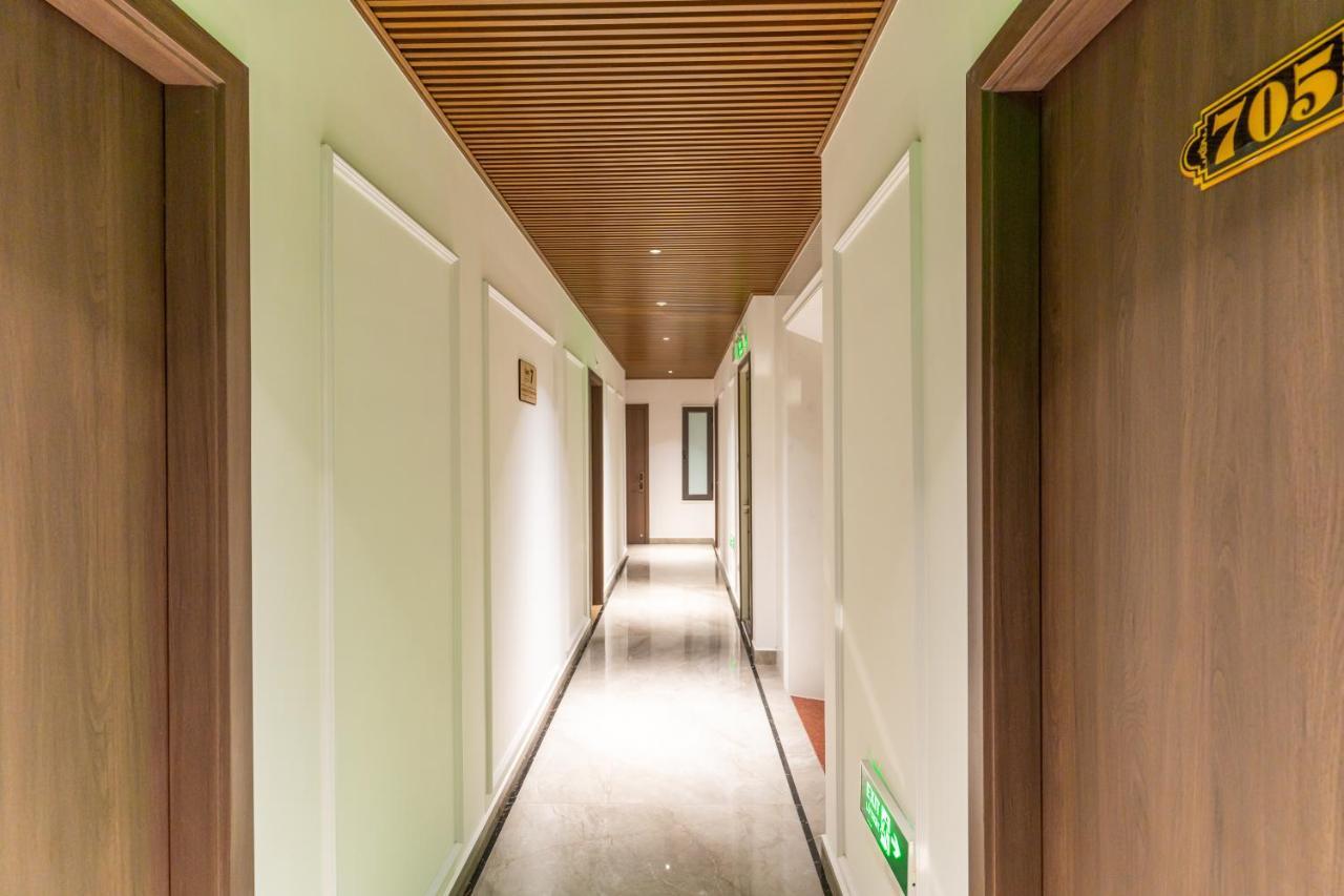 Cm Hotel & Apartment Haiphong Exterior foto
