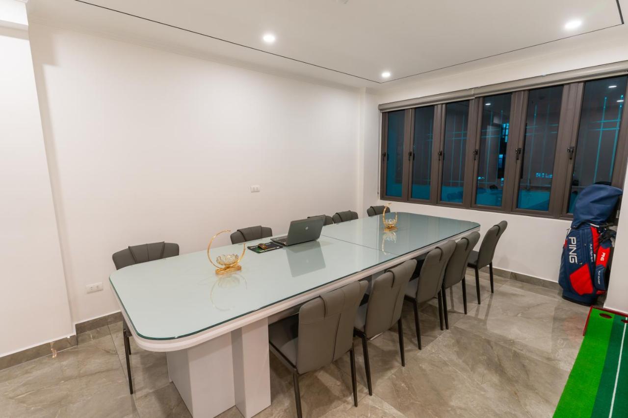 Cm Hotel & Apartment Haiphong Exterior foto