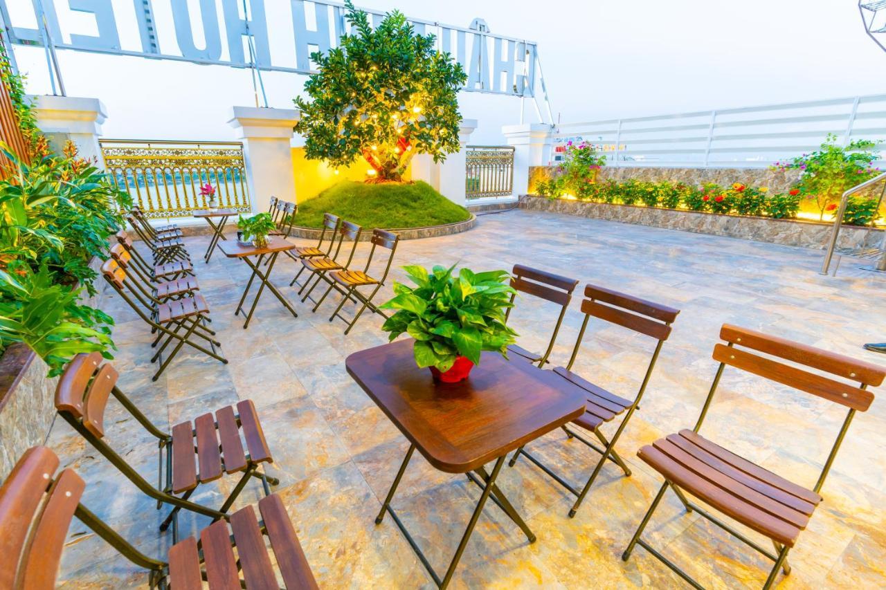 Cm Hotel & Apartment Haiphong Exterior foto