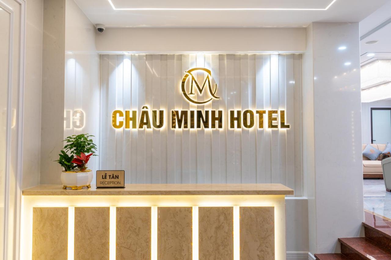 Cm Hotel & Apartment Haiphong Exterior foto