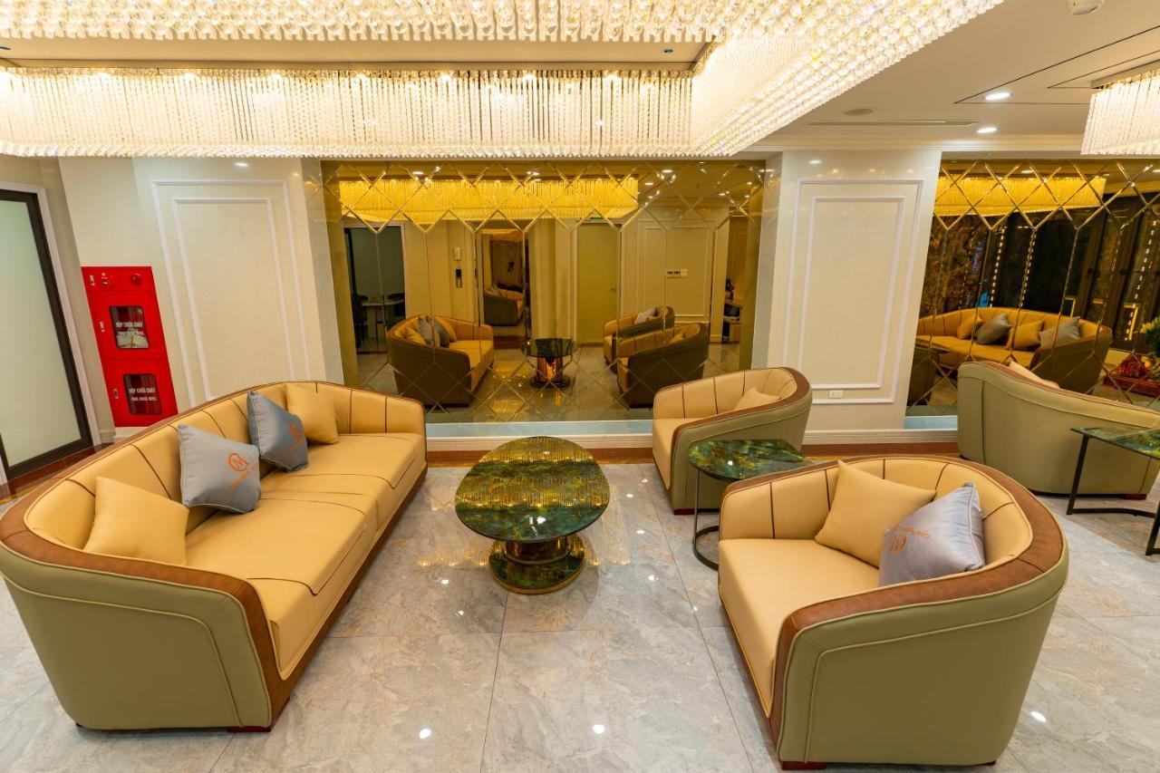 Cm Hotel & Apartment Haiphong Exterior foto