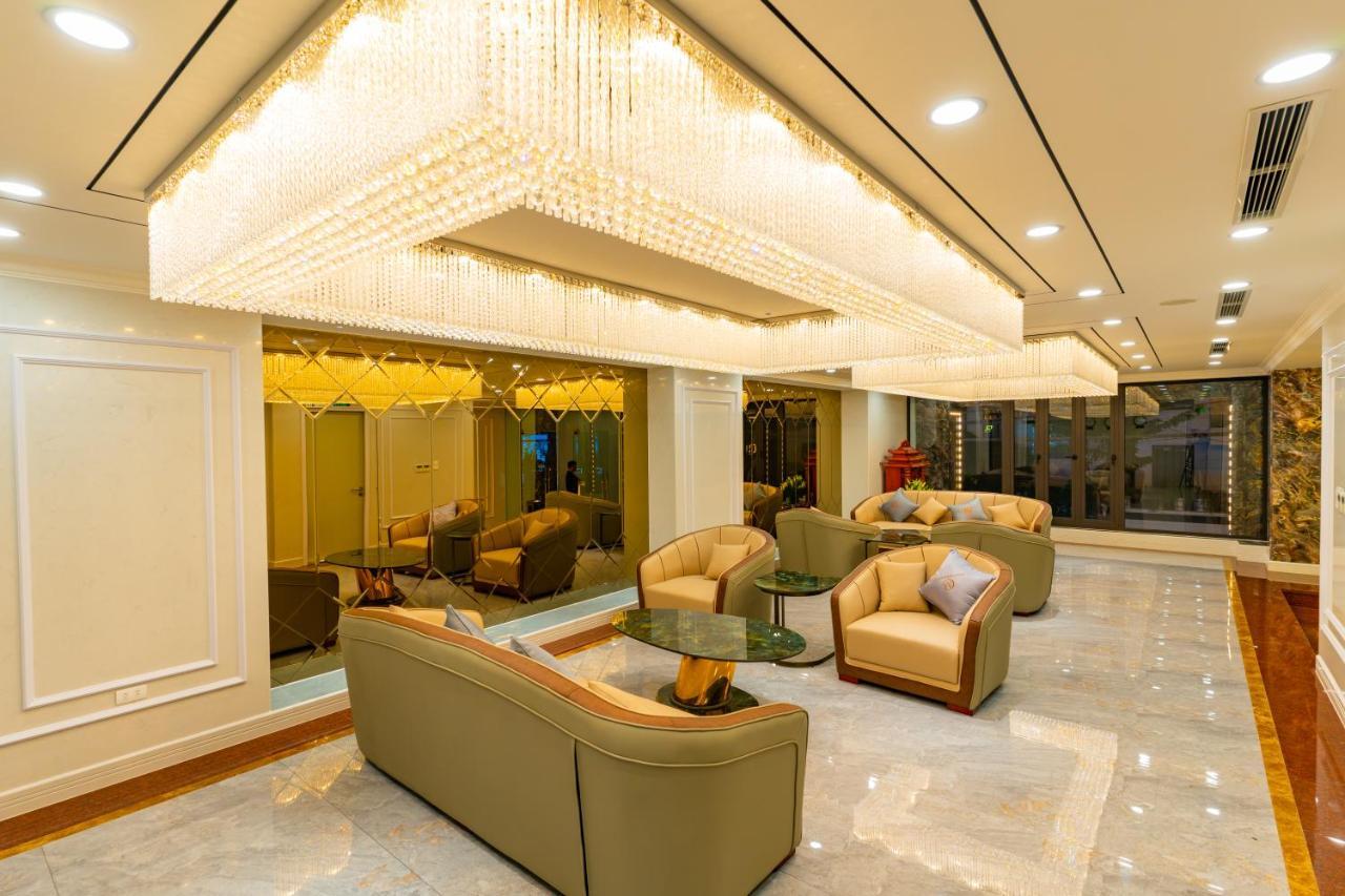 Cm Hotel & Apartment Haiphong Exterior foto