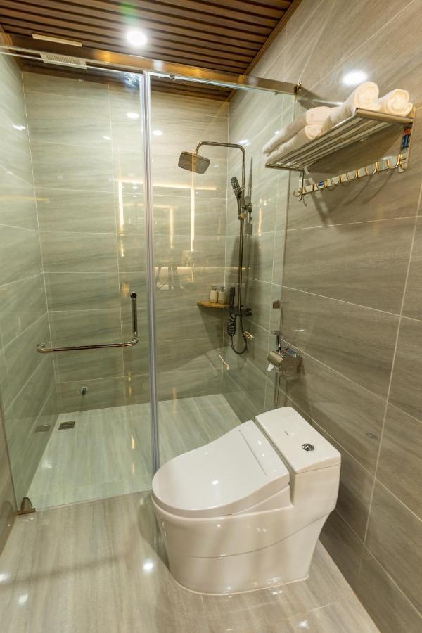 Cm Hotel & Apartment Haiphong Exterior foto