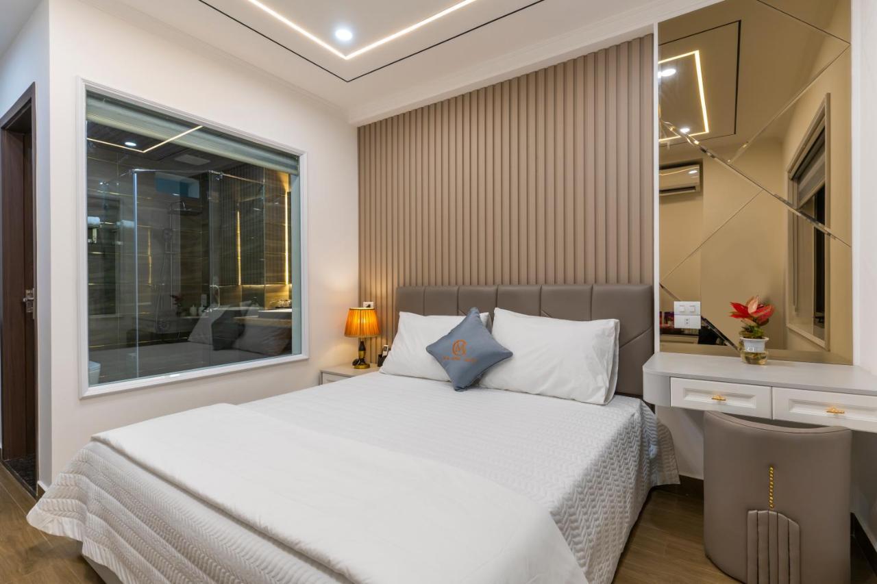 Cm Hotel & Apartment Haiphong Exterior foto