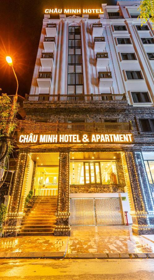 Cm Hotel & Apartment Haiphong Exterior foto