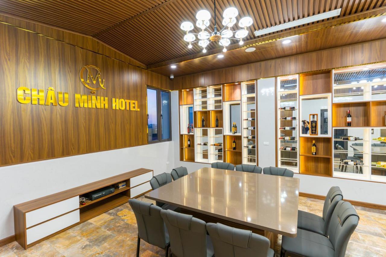 Cm Hotel & Apartment Haiphong Exterior foto
