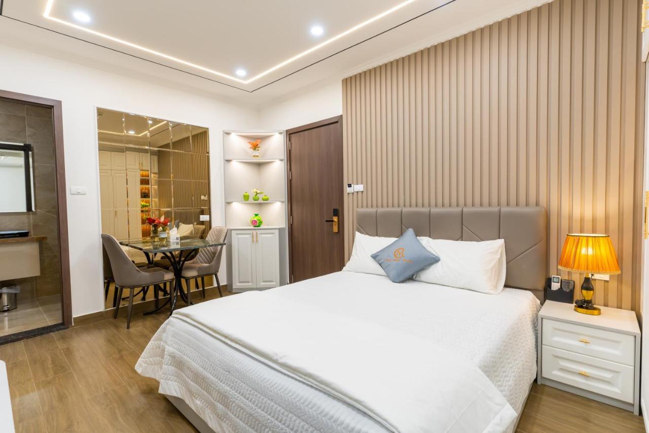 Cm Hotel & Apartment Haiphong Exterior foto